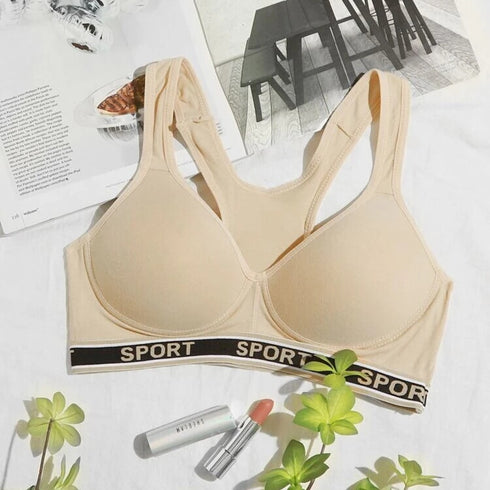 Upto 70% OFF | Pack of 3 Premium Imported Gym & Sports Bra
