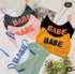 Imported Babe Printed Sports Cami Bra