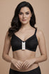 Imported Malai Jersy Embriodery Bra