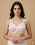 IFG Comfort 16 Pure Cotton Bra ( Free Hook Extender Gift )