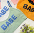 Imported Babe Printed Sports Cami Bra