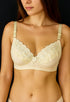 Upto 60% OFF | Pack of 3 Floral Cotton Bras