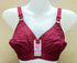 IFG Comfort 16 Pure Cotton Bra ( Free Hook Extender Gift )