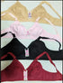 IFG Comfort 16 Pure Cotton Bra ( Free Hook Extender Gift )