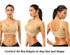 70% OFF | PACK OF 3 AIR BRA | SUMMER & WINTER