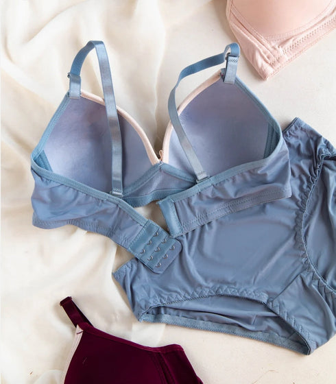 50% OFF SALE | PACK OF 2 PREMIUM IMPORTED PADDED BRA